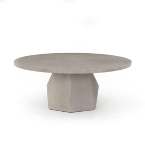 Bowman Concrete Coffee Table