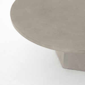 Bowman Concrete Coffee Table